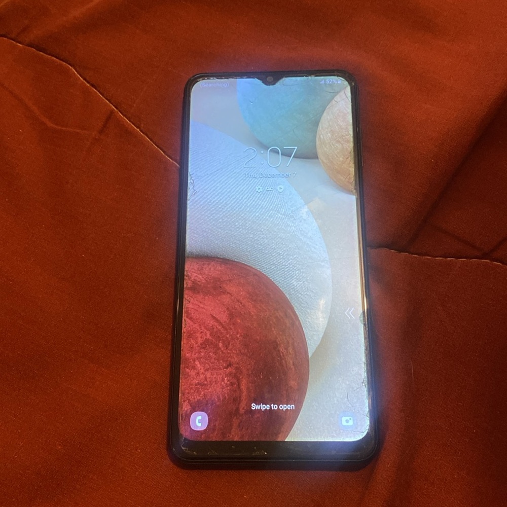 Samsung Galaxy A12